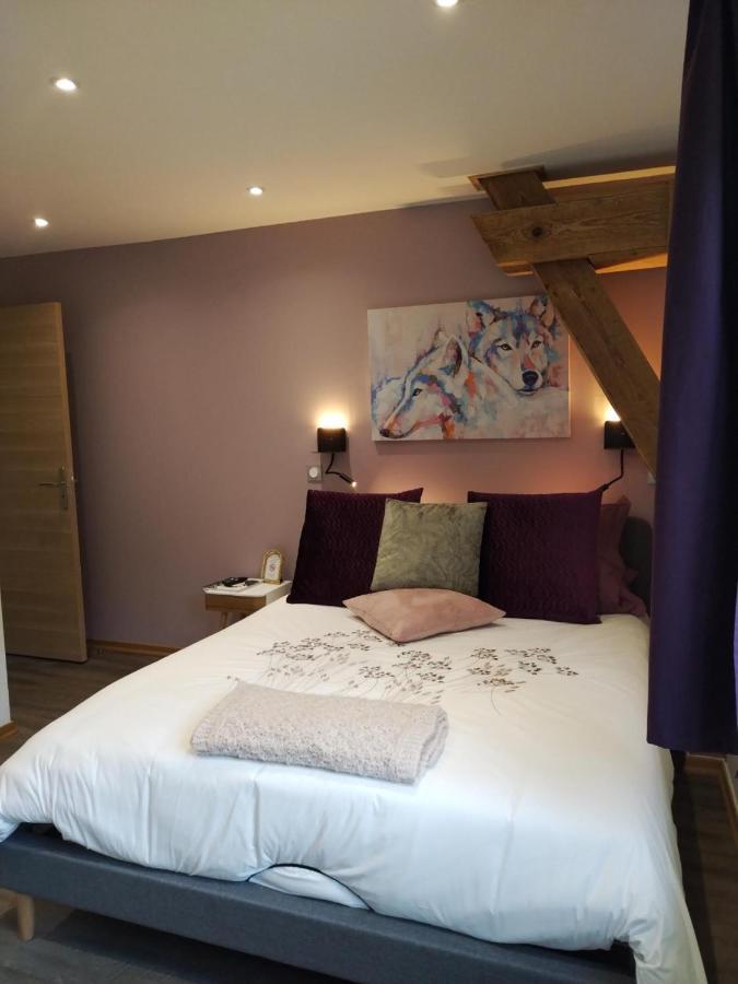 Chambre D'Hotes Les Brimbelles Gerardmer Exterior photo