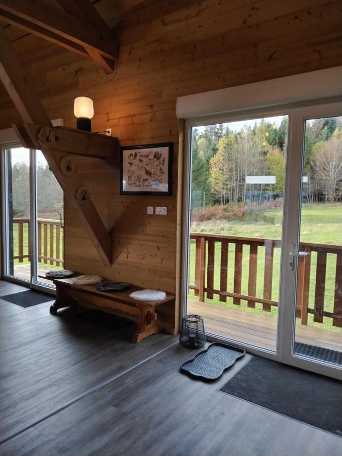 Chambre D'Hotes Les Brimbelles Gerardmer Exterior photo
