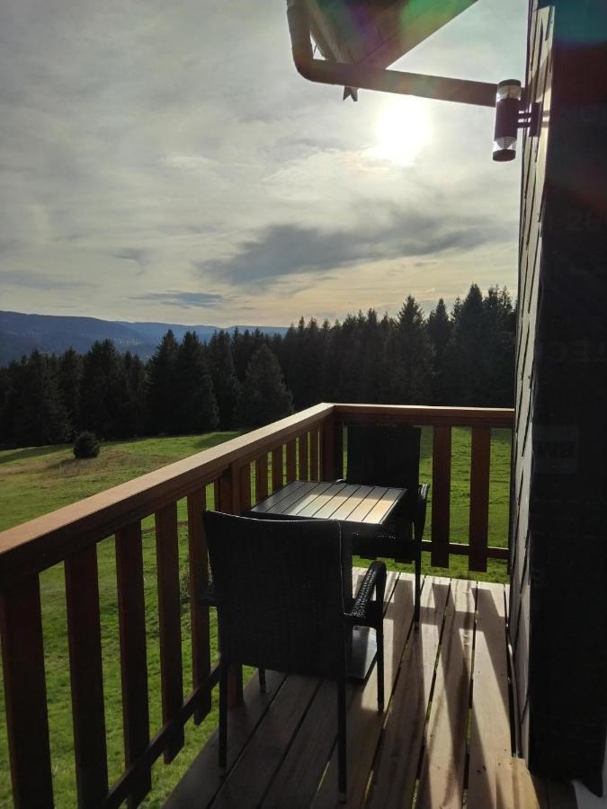 Chambre D'Hotes Les Brimbelles Gerardmer Exterior photo