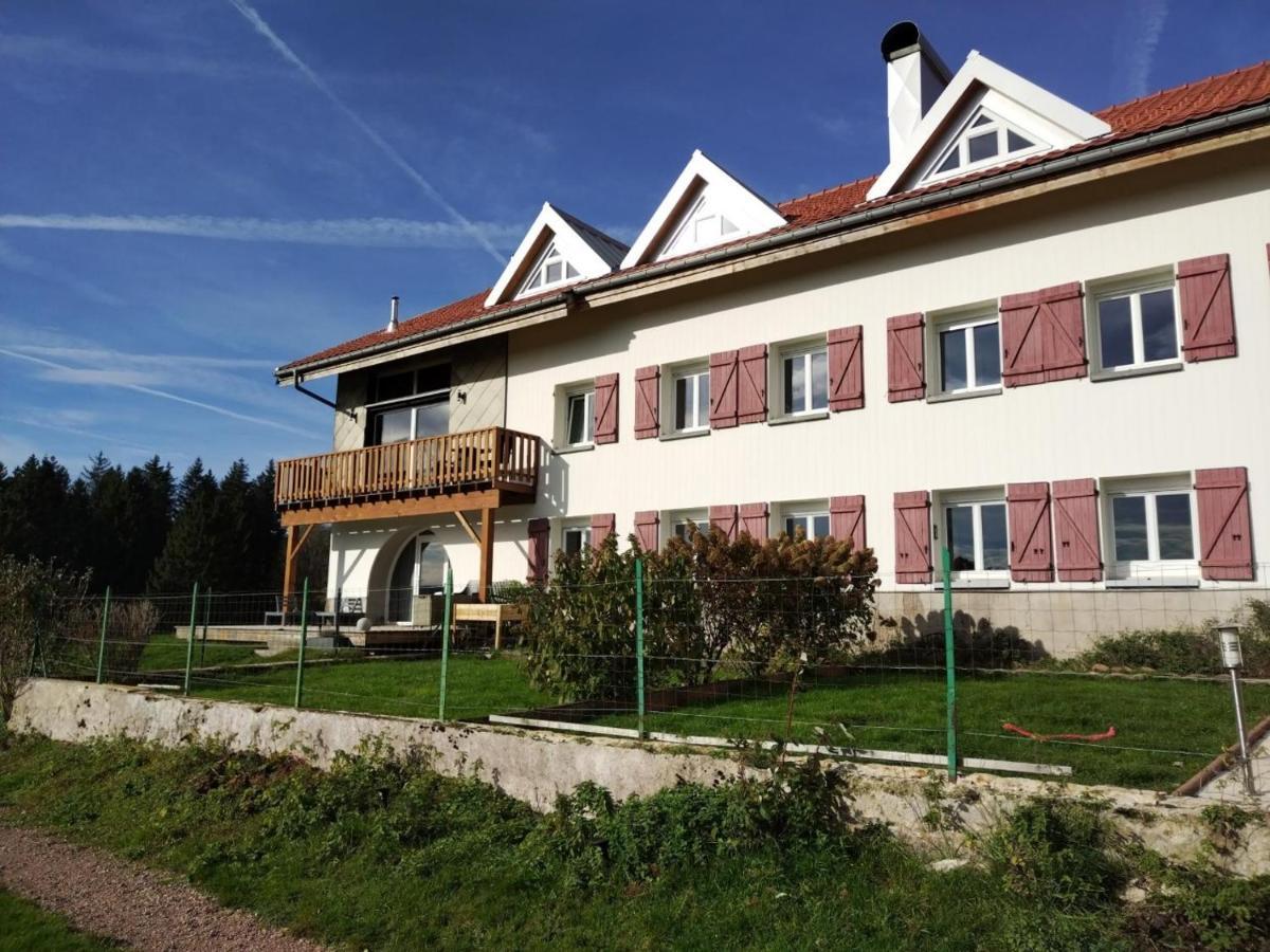 Chambre D'Hotes Les Brimbelles Gerardmer Exterior photo