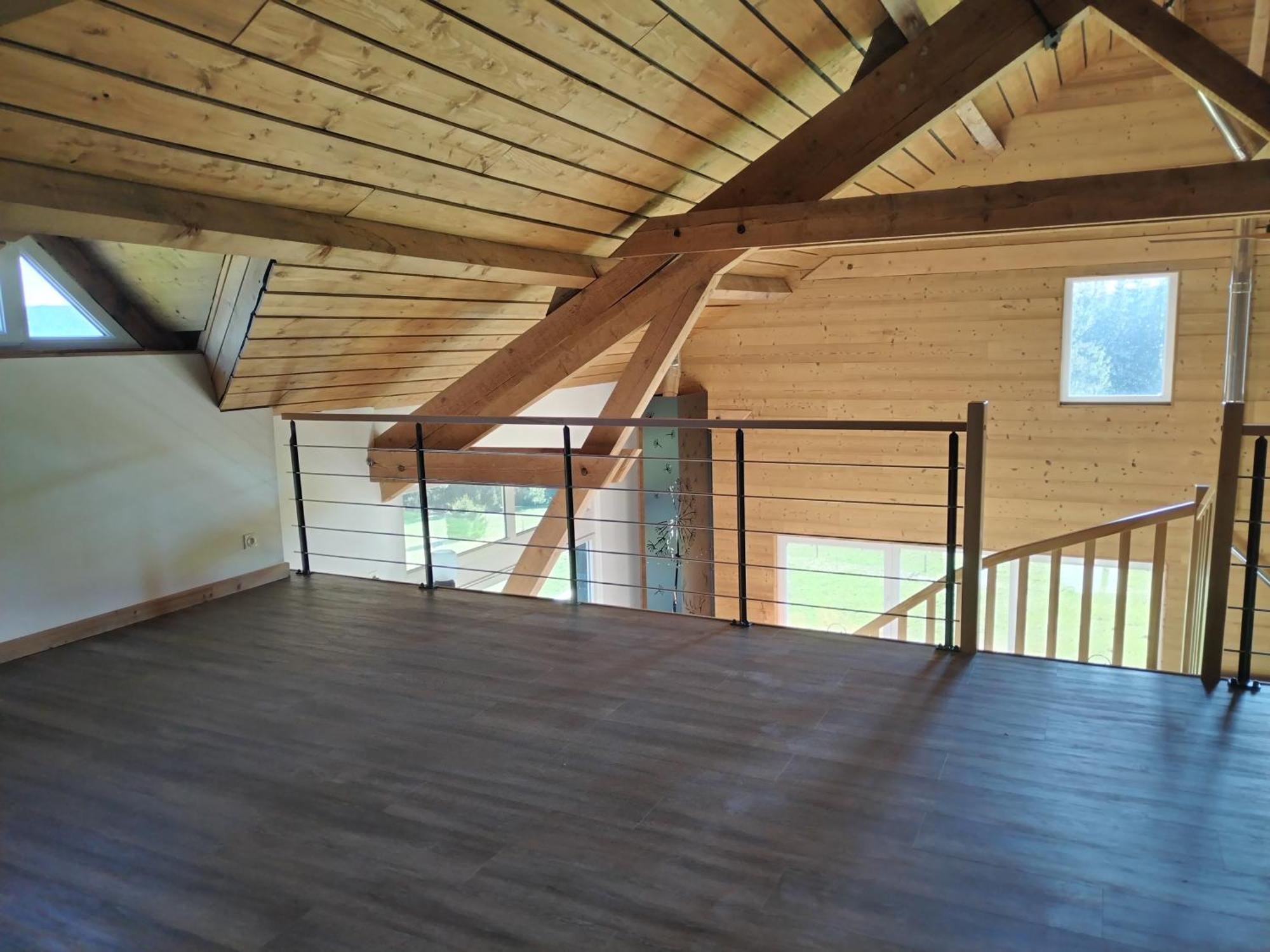 Chambre D'Hotes Les Brimbelles Gerardmer Exterior photo