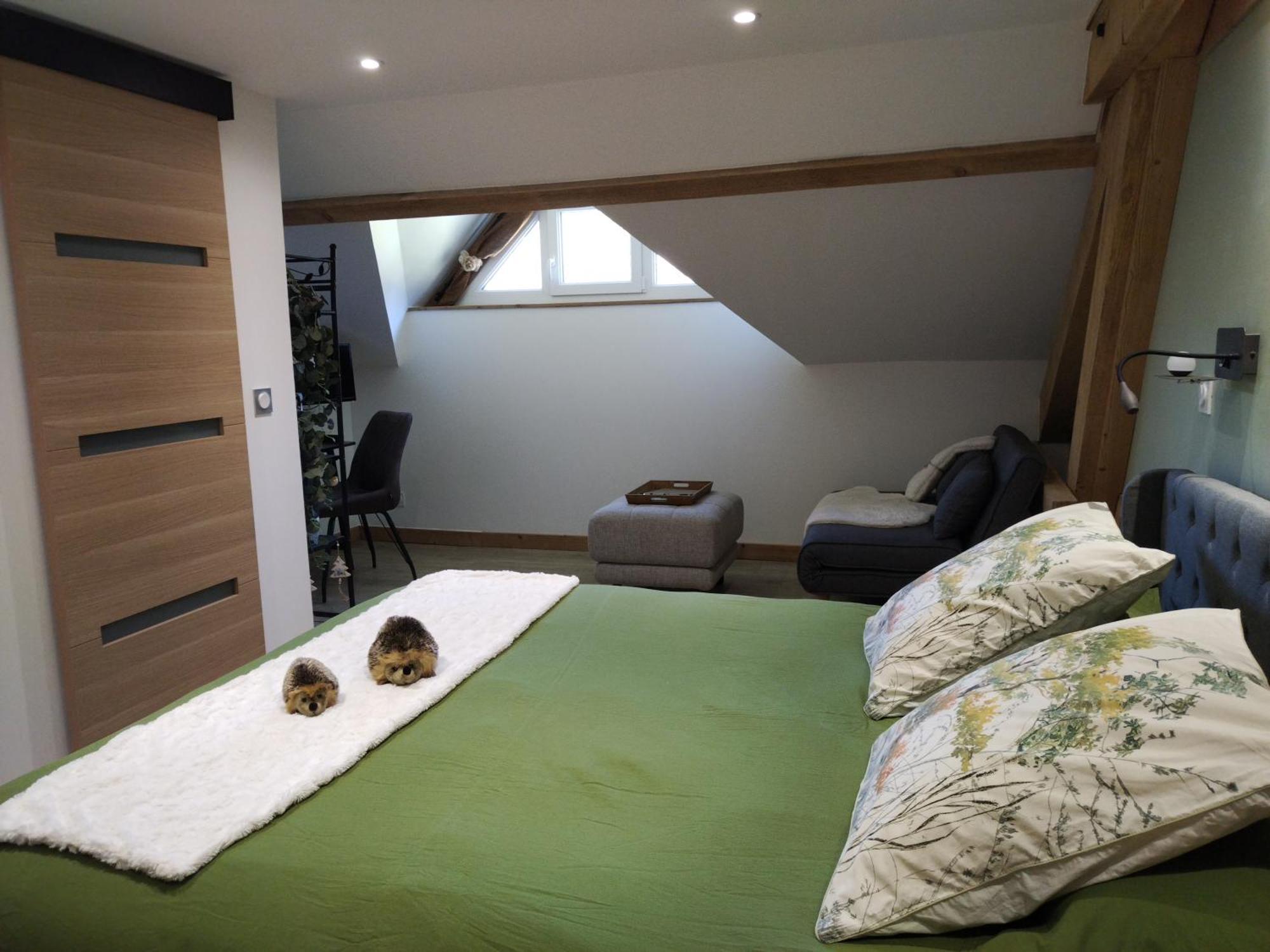 Chambre D'Hotes Les Brimbelles Gerardmer Exterior photo